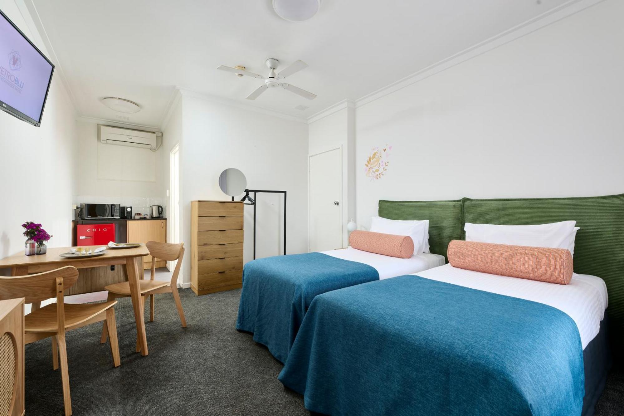 Baileys Parkside Motel By Vetroblu Perth Exterior foto