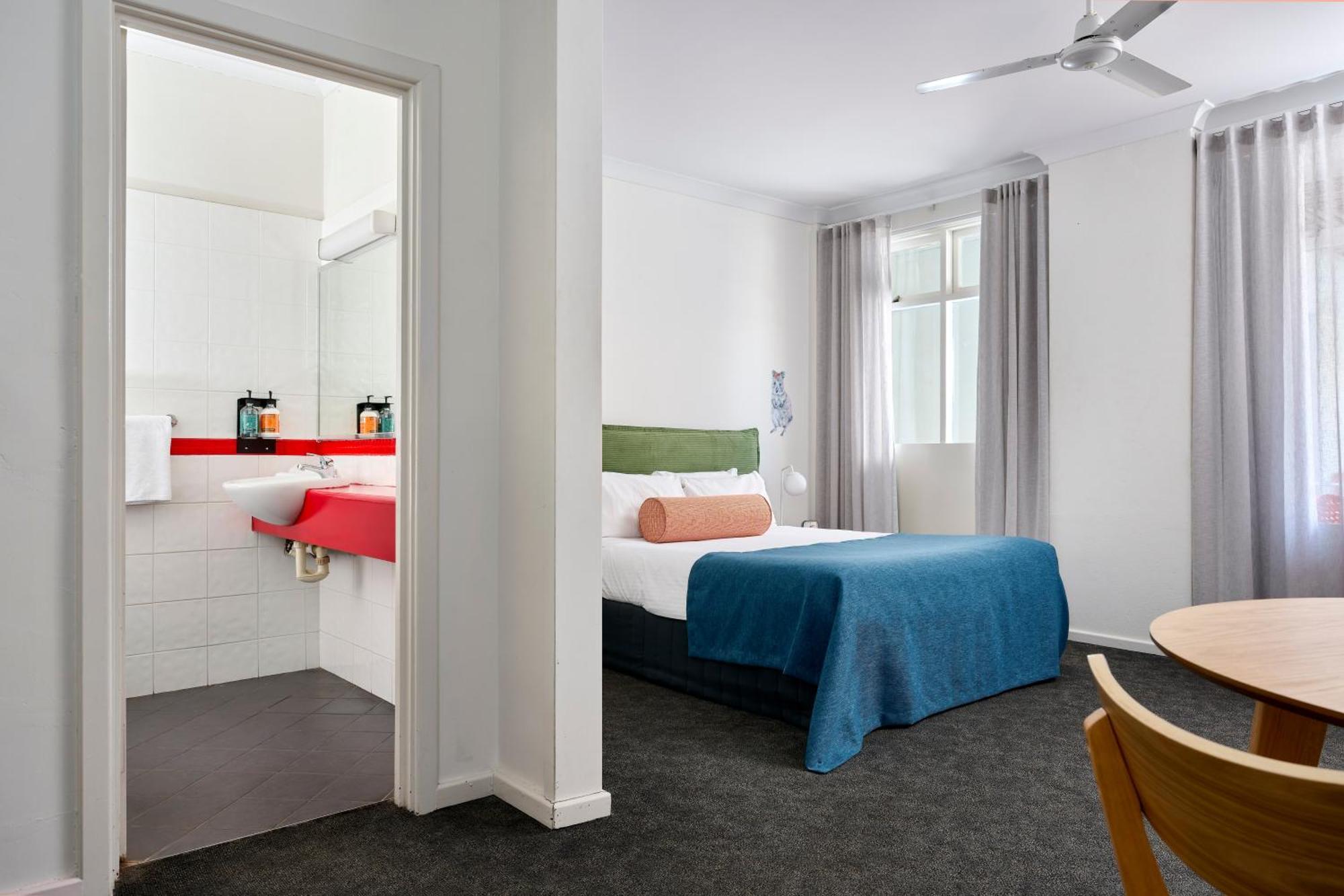 Baileys Parkside Motel By Vetroblu Perth Exterior foto